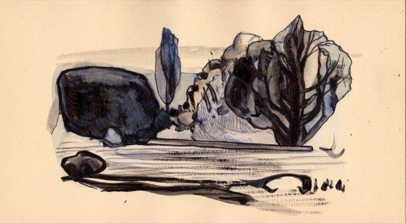 Exposition de Jocelyne Clémente